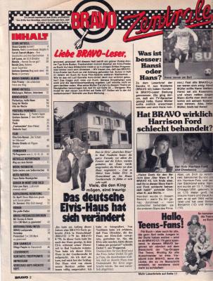 Preview: bravo 49 1979 Index