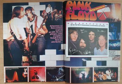 Preview: Bravo 40 1980 Inhalt a