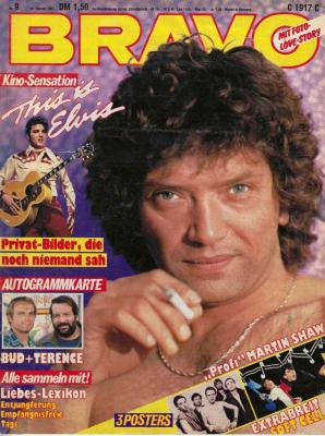 Bravo magazines from the 60s 70s 80s years | Tovi-Records