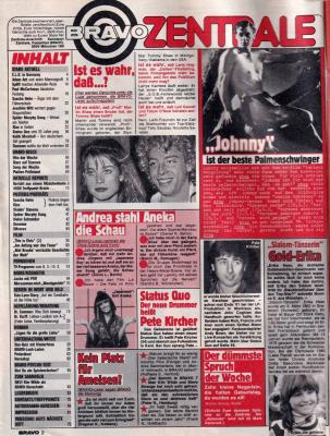 bravo 10 1982 Inhalt