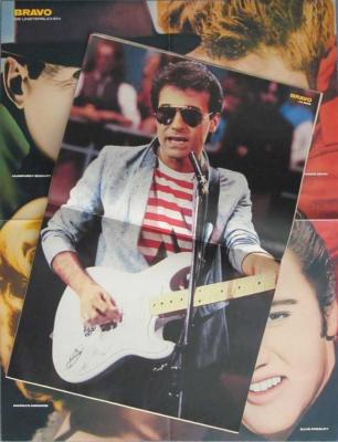 Preview: Bravo Heft 48/1982  FR David