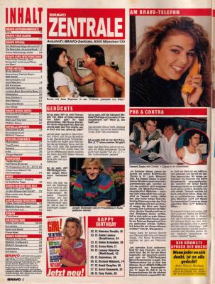 Preview: bravo 52 1988 Index