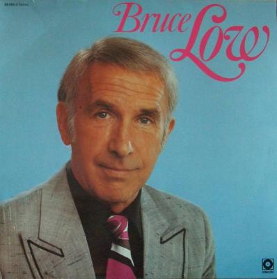 Bruce Low - 16 bekannte Hits (Vinyl-LP Sonocord Germany)