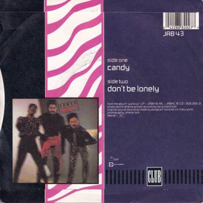 Preview: Cameo - Candy / Dont Be Lonely (7