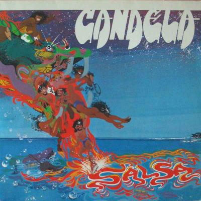 Candela - Salsa (Portobello Vinyl-LP Booklet Germany)