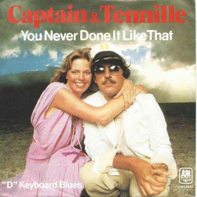 Captain & Tennille - You Never Done It...: Blitzinfo