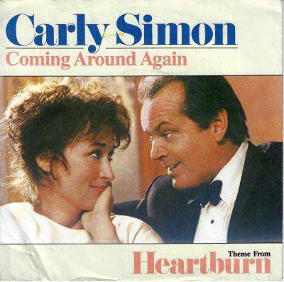 Carly Simon - Coming Around Again (7