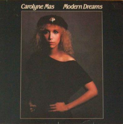 Carolyne Mas - Modern Dreams (Mercury LP Germany OIS)