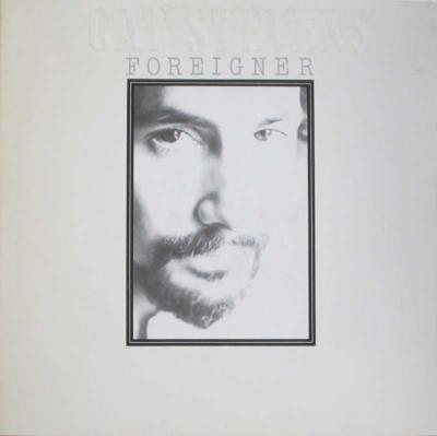 Cat Stevens - Foreigner (LP with Cardboard lyrics Germany)