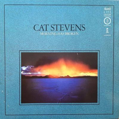 Cat Stevens - Morning Has Broken (Island Vinyl-LP Germany)