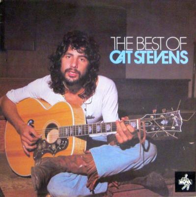 Cat Stevens - The Best Of... (Nova Vinyl-LP Germany)