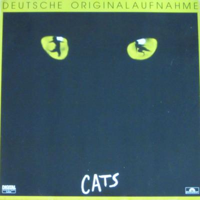 Andrew Lloyd Webber - Cats (Deutsche Originalaufnahme)