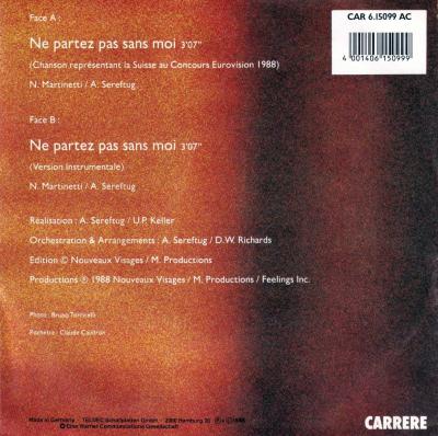 Preview: Celine Dion - Ne Partez Pas Sans Moi (7