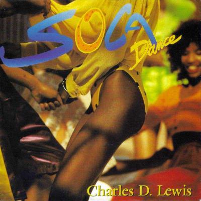 Charles D. Lewis - Soca Dance (7" Metronome Vinyl-Single)