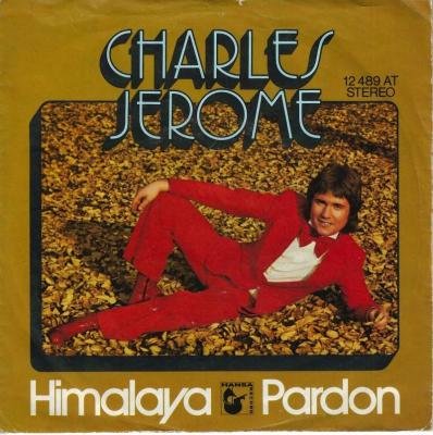 Charles Jerome - Himalaya  Pardon (7" Vinyl-Single)
