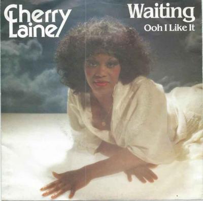 Cherry Laine - Waiting (CBS Vinyl-Single Germany)