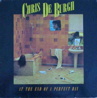 Chris de Burgh - At The End Of A Perfect Day (RE LP 1988)