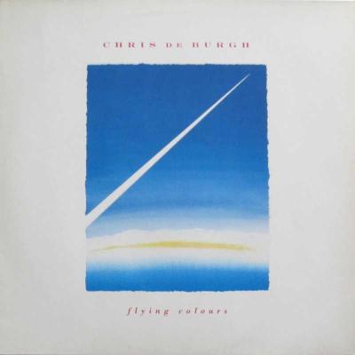 Chris De Burgh - Flying Colours (A&M Vinyl-LP OIS UK 1988)