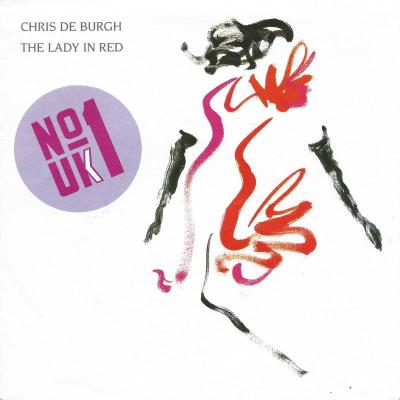 Chris De Burgh - The Lady In Red (7
