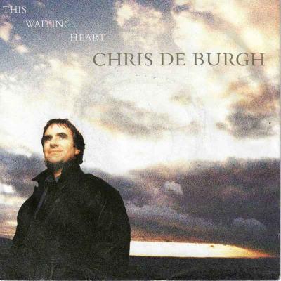 Chris De Burgh - This Waiting Heart (Vinyl-Single)