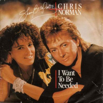 Chris Norman & Shari Belafonte - I Want To Be Needed