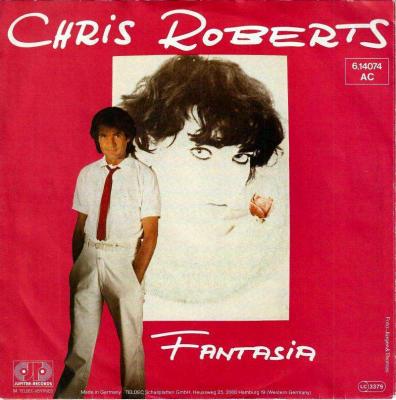 Chris Roberts - Fantasia (7" Single)