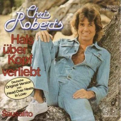 Chris Roberts - Hals über Kopf verliebt (Single)