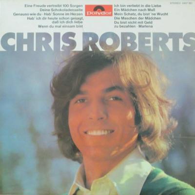 Chris Roberts - Same: Chris Roberts Hits (Polydor LP)