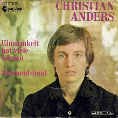 Christian Anders - Einsamkeit hat viele Namen (7