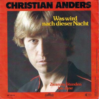 Christian Anders - Was wird nach dieser Nacht (7