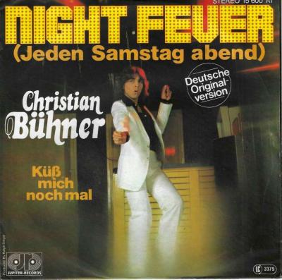 Christian Bühner - Night Fever (7