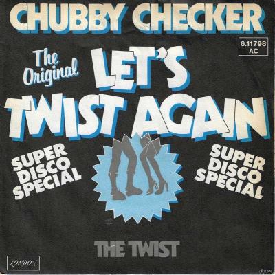 Chubby Checker - Let's Twist Again (7