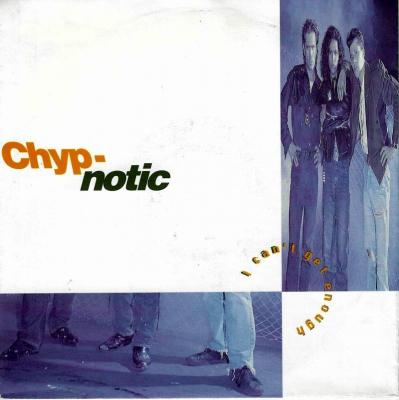 Chyp-Notic - I Can't Get Enough (7" Coconut Vinyl-Single)