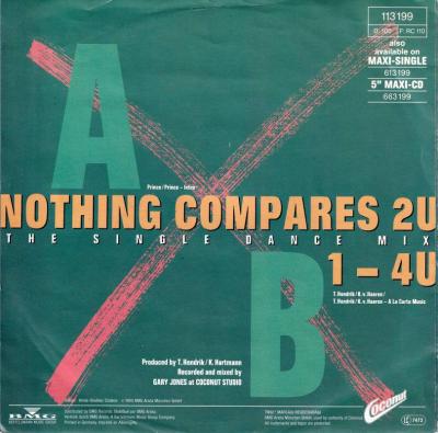 Preview: Chyp-Notic - Nothing Compares To You (7