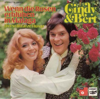 Cindy & Bert - Wenn die Rosen erblühen in Malaga