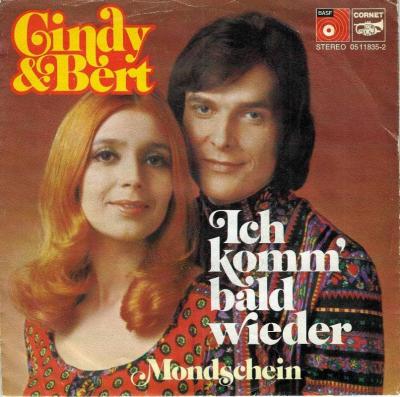 Cindy & Bert - Ich komm bald wieder (7