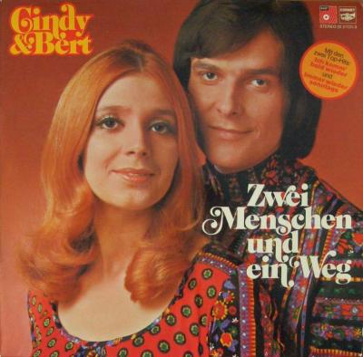 Cindy und Bert - Zwei Menschen und ein Weg (Vinyl-LP)