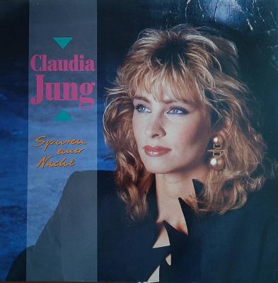 Claudia Jung - Spuren einer Nacht (CE Intercord LP Germany)