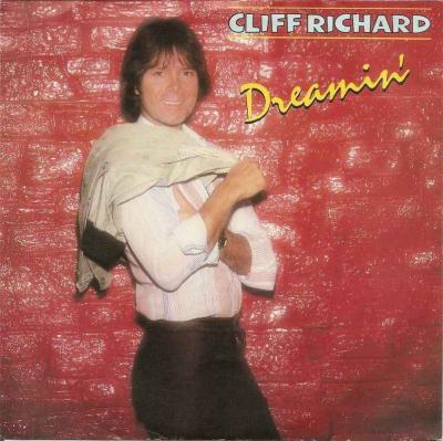 Cliff Richard - Dreamin (EMI Vinyl-Single Germany)