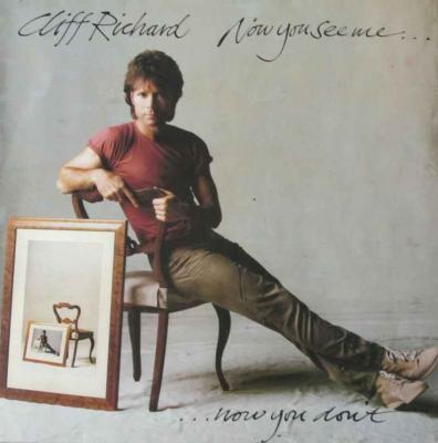 Cliff Richard - Now You See Me, Now You Dont (LP 1982)
