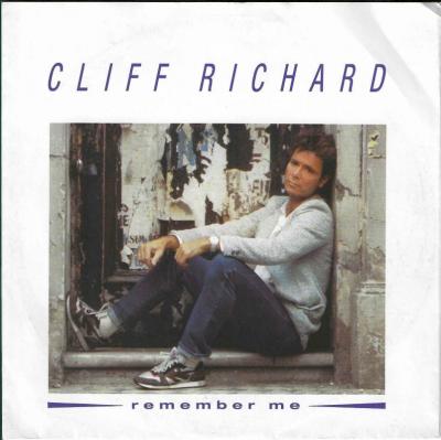 Cliff Richard - Remember Me (7" Vinyl-Single Germany)