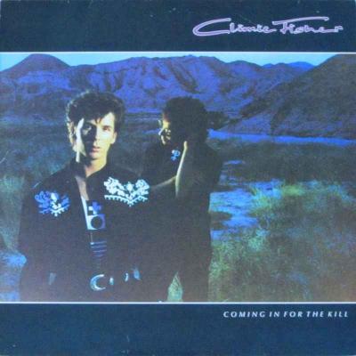 Climie Fisher - Coming In For The Kill (EMI Vinyl-LP)