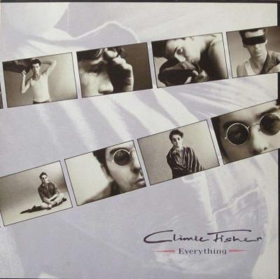 Climie Fisher - Everything (EMI Vinyl-LP OIS Germany)