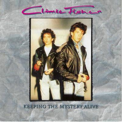 Climie Fisher - Keeping The Mystery Alive (7" EMI Single)