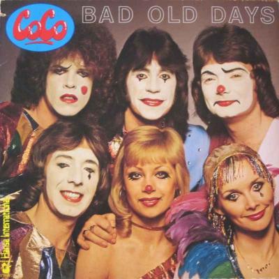 CoCo - Bad Old Days (Hansa-International LP Germany 1978)