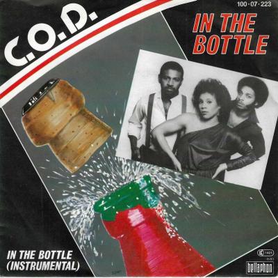 C.O.D. - In The Bottle: 2 Versions (7