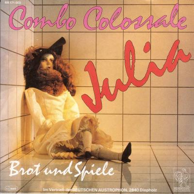 Combo Colossale - Julia  Brot und Spiele (7