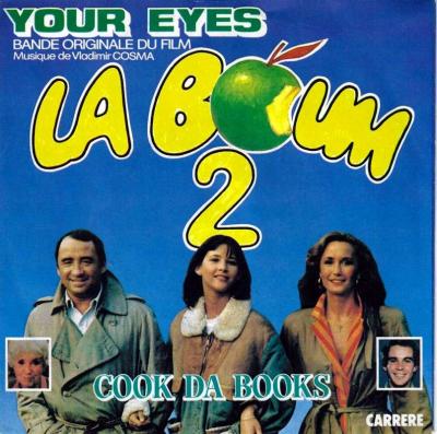 Cook Da Books - Your Eyes: La Boum (7