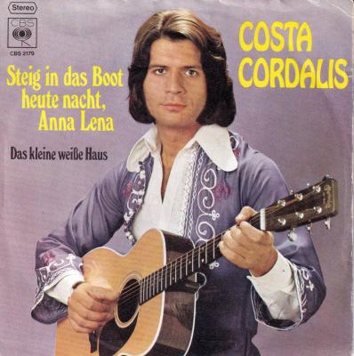 Costa Cordalis - Steig in das Boot... (7