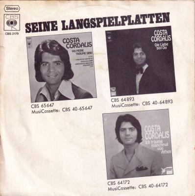 Preview: Costa Cordalis - Steig in das Boot... (7